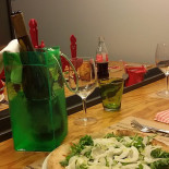 Pizzeria Basilico Bianco Dentro