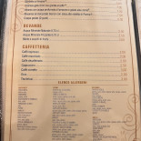 Gallo D'oro Parma Speisekarte