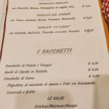 Osteria La Loggia Delle Streghe Piatti
