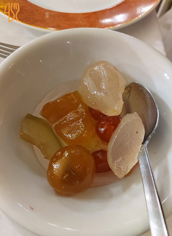 Tassi Comida