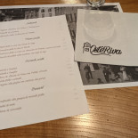 Osteriva Carte