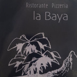 La Baya • Pizzeria Speisekarte