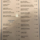 La Baya • Pizzeria Speisekarte