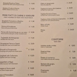 La Baya • Pizzeria Carte