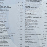 La Baya • Pizzeria Carte