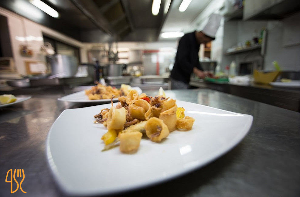 Hg Il Settebello Comida