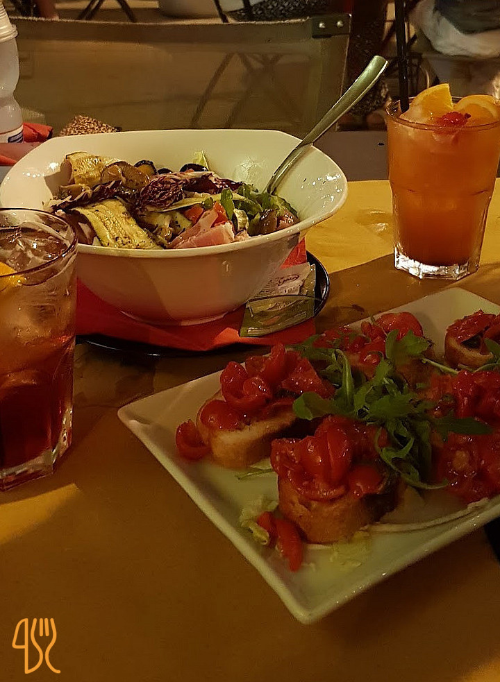 Babalù Comida