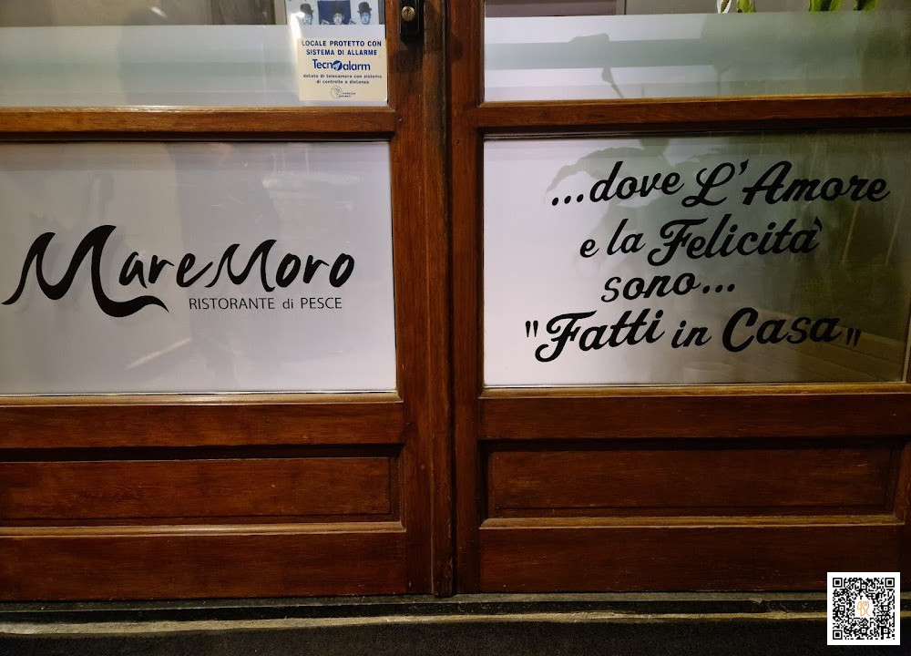 Maremoro Carte