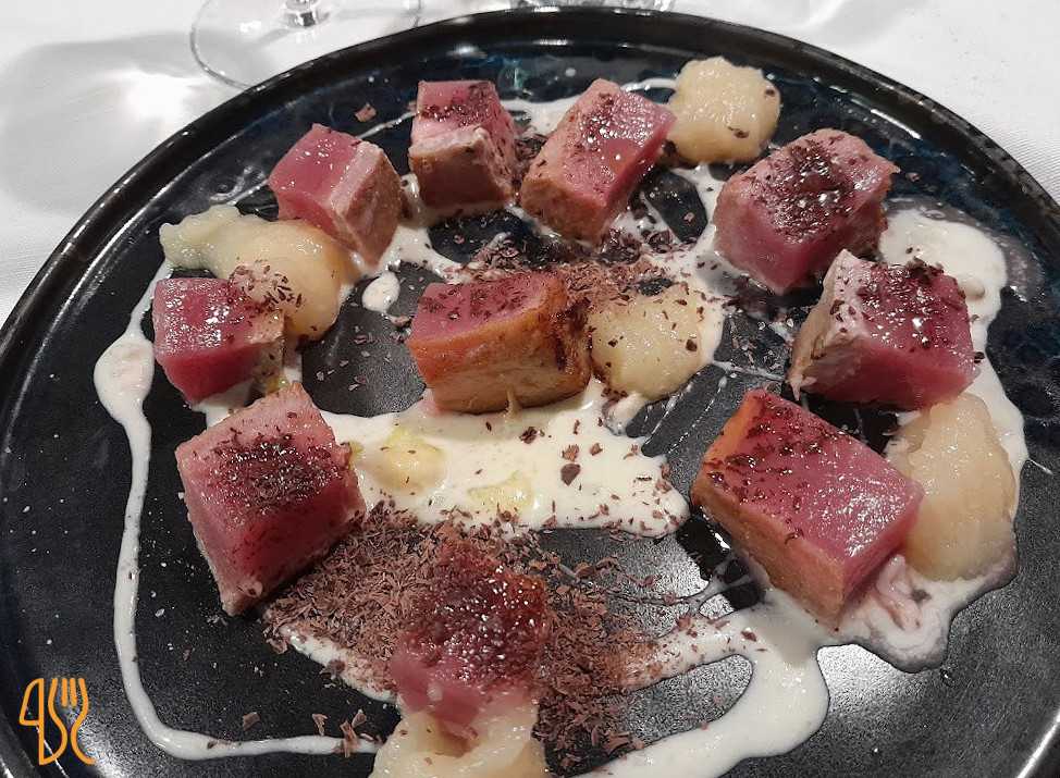Maremoro Nourriture