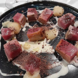 Maremoro Nourriture