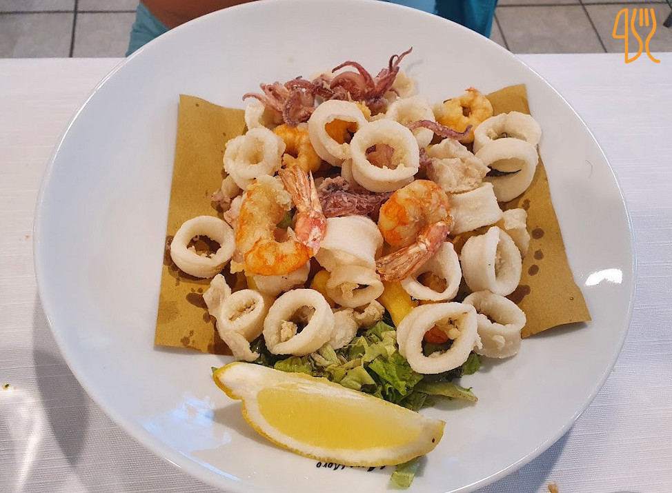Maremoro Nourriture