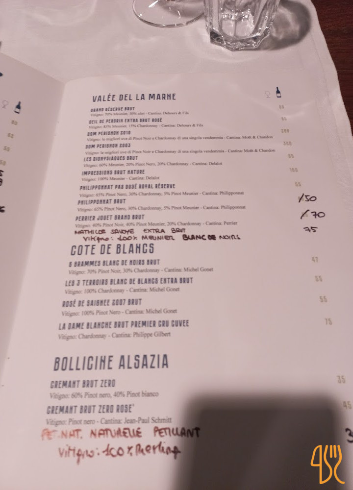 Maremoro Carte