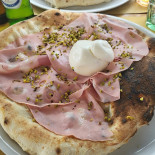 Gustapizza Comida