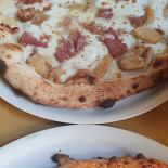 Gustapizza Comida