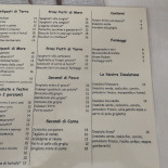 La Coccinella E Pizzeria Carte
