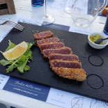 La Marinetta Comida