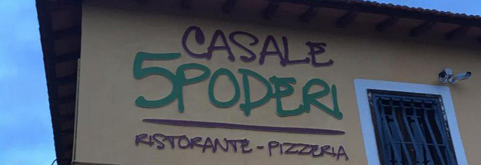 Casale Cinque Poderi Außen