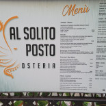 Al Solito Posto Carta