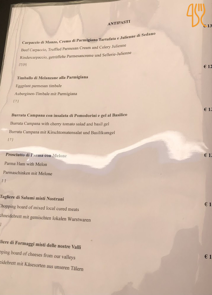 Il Burchiello Carta