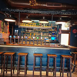 Rione Brewpub Firenze Dentro