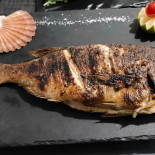 Pizzeria Grotta Perciata Nourriture