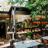 La Bifora Extérieur