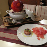 Angiol D'or Comida
