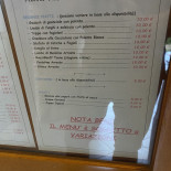 Il Podetto Speisekarte