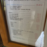 Il Podetto Speisekarte