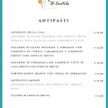 Il Cortile Carte