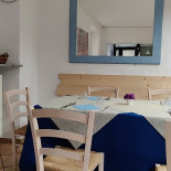 Il Cortile À l'intérieur