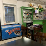 Senba Ristobar À l'intérieur