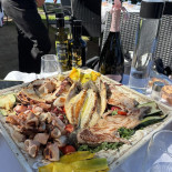 Il Glicine Comida