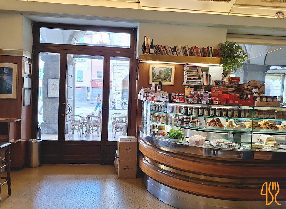 Gran Caffè Defilla Exterior