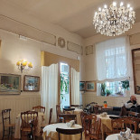 Gran Caffè Defilla À l'intérieur