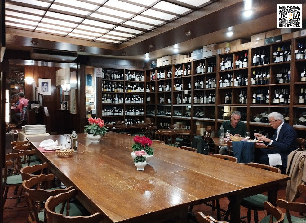Gran Caffè Defilla À l'intérieur