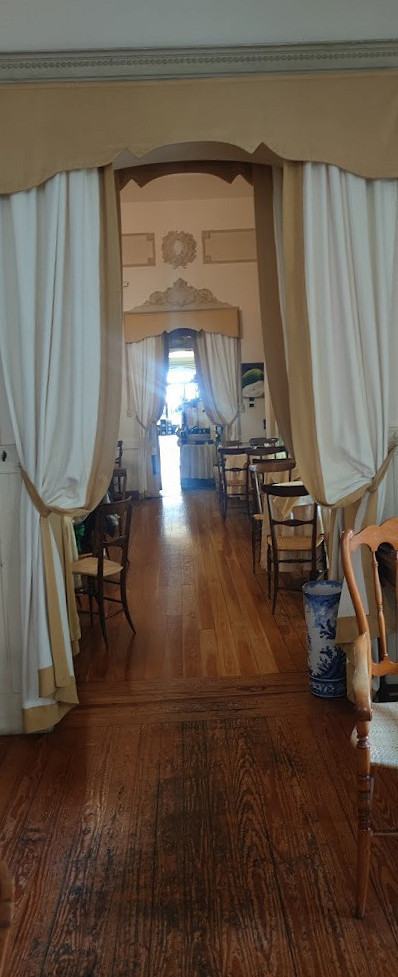 Gran Caffè Defilla À l'intérieur