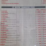 La Pizzarella Carte