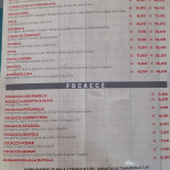 La Pizzarella Carte