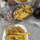 La Pizzarella Comida