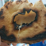La Pizzarella Comida