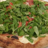La Pizzarella Comida