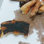 La Pizzarella Comida