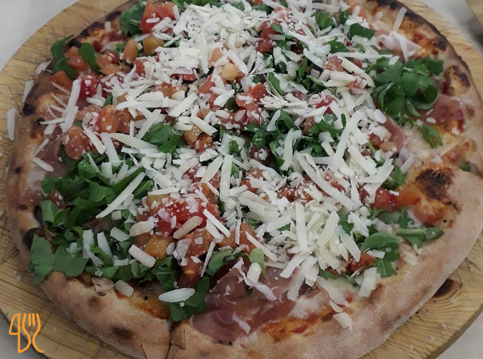 La Pizzarella Essen