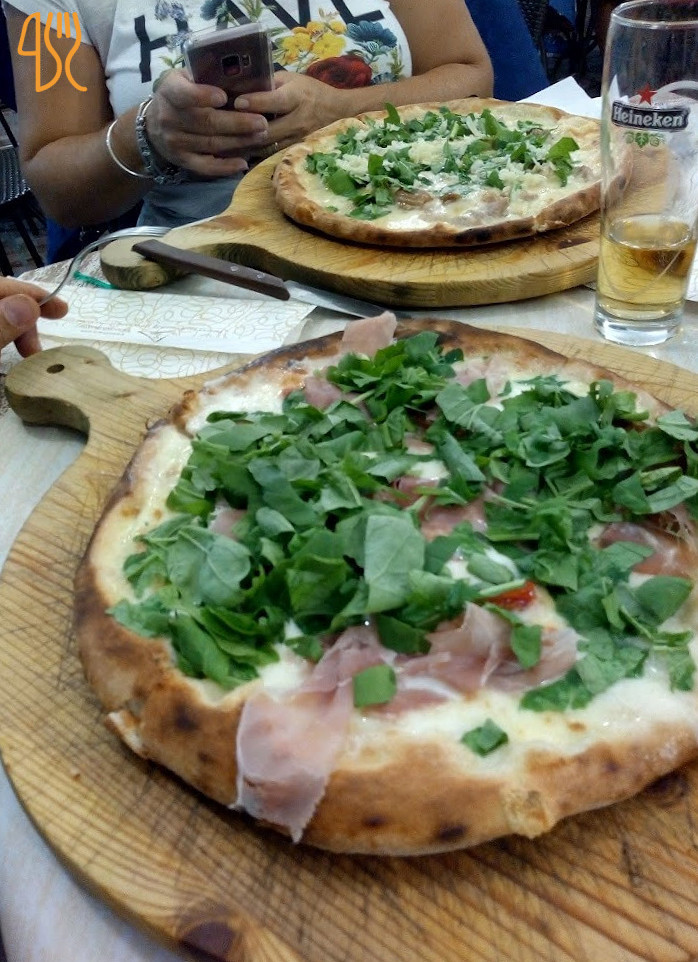 La Pizzarella Essen