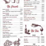 Pizzeria Scarabeo Carte
