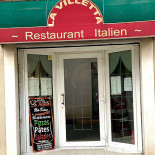 Pizzeria Scarabeo Extérieur