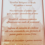 Canè Cucina Tradizionale Emiliano Romagnola A Dozza Speisekarte