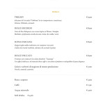 Canè Cucina Tradizionale Emiliano Romagnola A Dozza Speisekarte