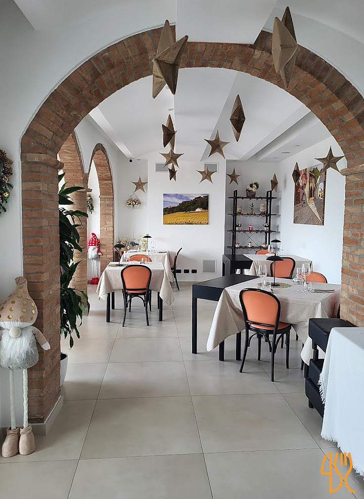 Canè Cucina Tradizionale Emiliano Romagnola A Dozza Extérieur